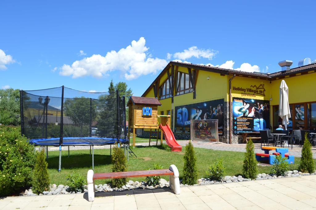 Tatralandia Apartmany Relax Liptovský Mikuláš Extérieur photo