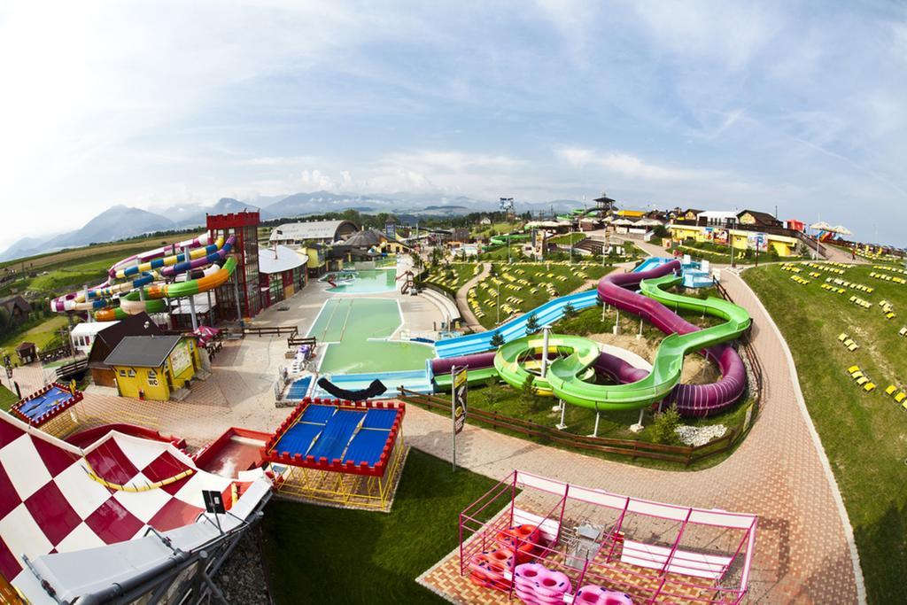 Tatralandia Apartmany Relax Liptovský Mikuláš Extérieur photo